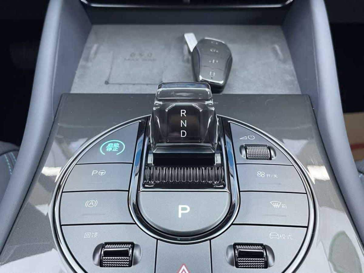 比亞迪 海豹06GT  2025款 605熱浪版圖片