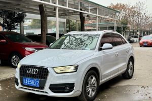 奧迪Q3 奧迪 35 TFSI 舒適型