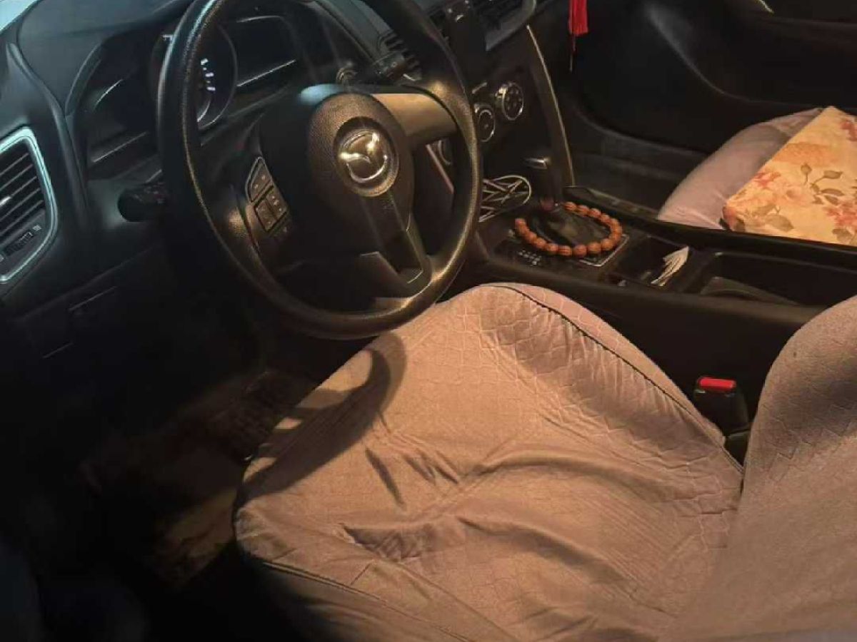 馬自達 CX-5  2017款 2.0L 自動兩驅(qū)智享型圖片