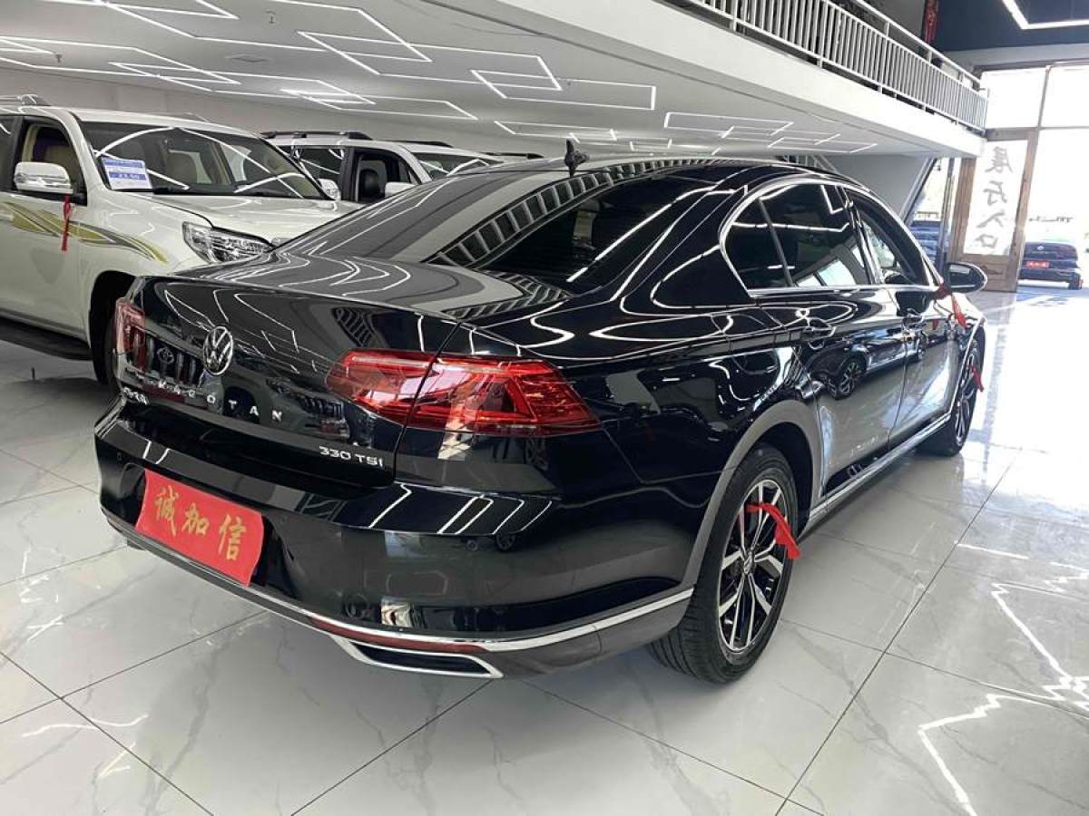 2021年1月大眾 邁騰  2020款 330TSI DSG 領(lǐng)先型