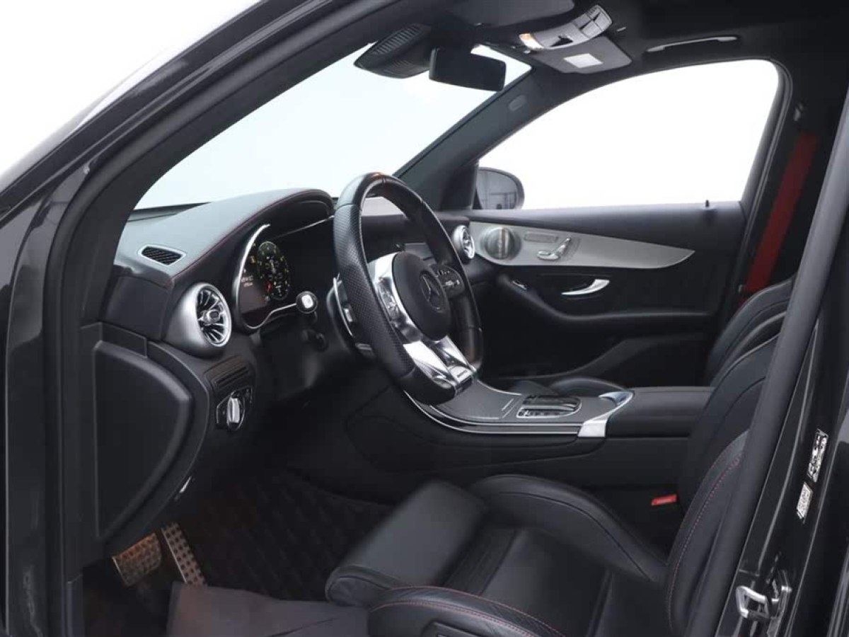 奔馳 奔馳GLC AMG  2020款 AMG GLC 43 4MATIC圖片
