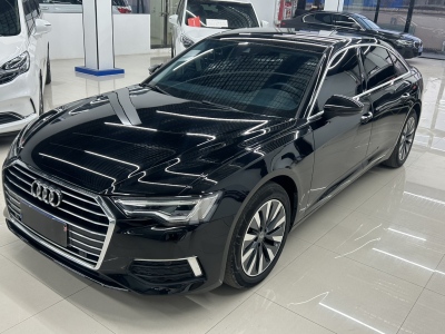 2021年7月 奧迪 奧迪A6L 45 TFSI 臻選致雅型圖片