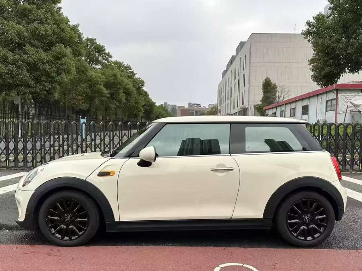 MINI MINI  2018款 1.5T ONE PLUS圖片