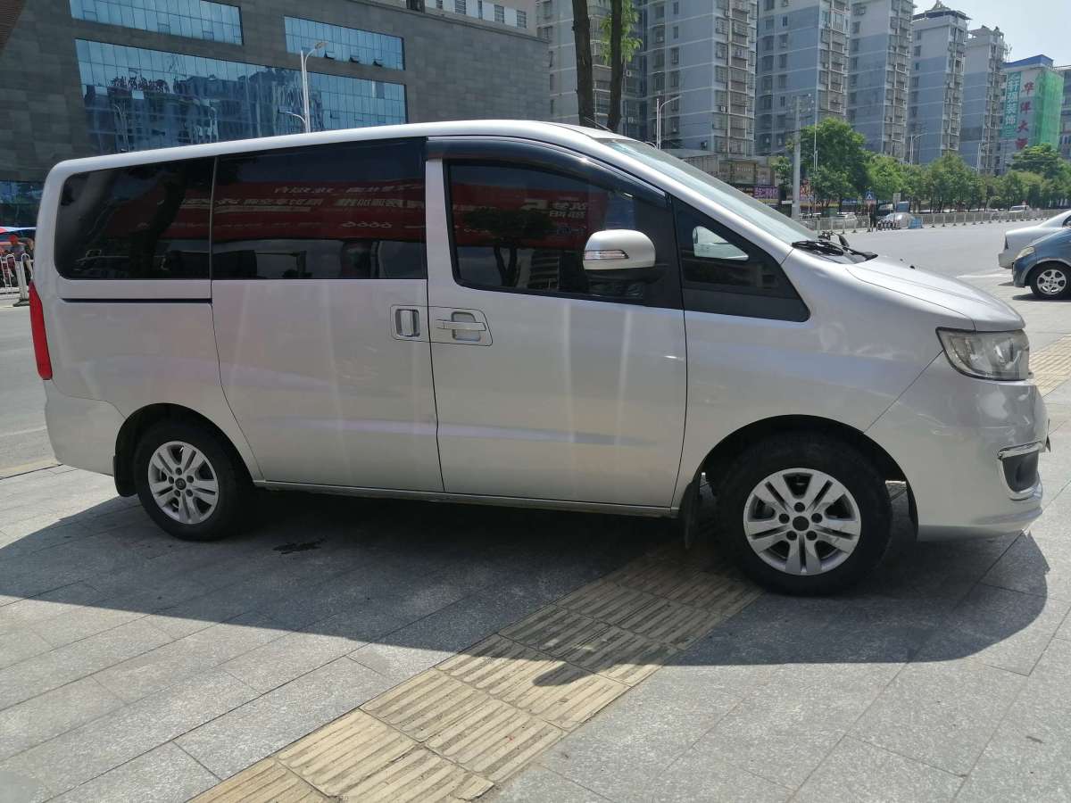 湖南二手車 邵陽二手車報價 二手商務車 二手江淮 二手瑞風m3 詳情