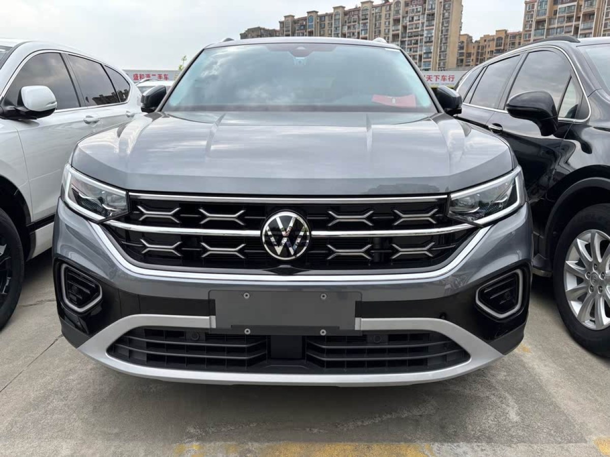 大眾 探岳  2024款 300TSI 兩驅(qū)豪華Plus進(jìn)階版圖片