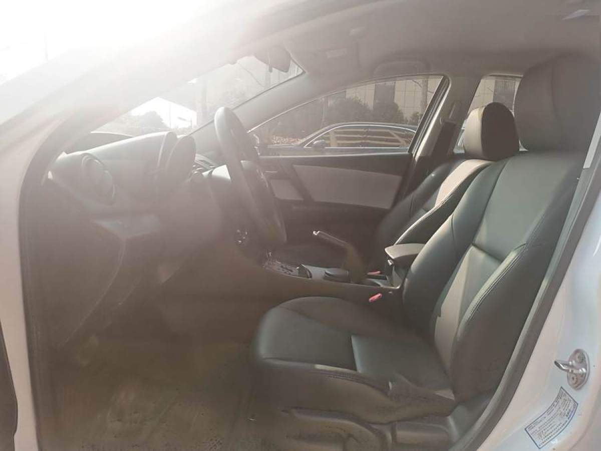 马自达 马自达3星骋  2015款 三厢 1.6L 自动舒适型图片
