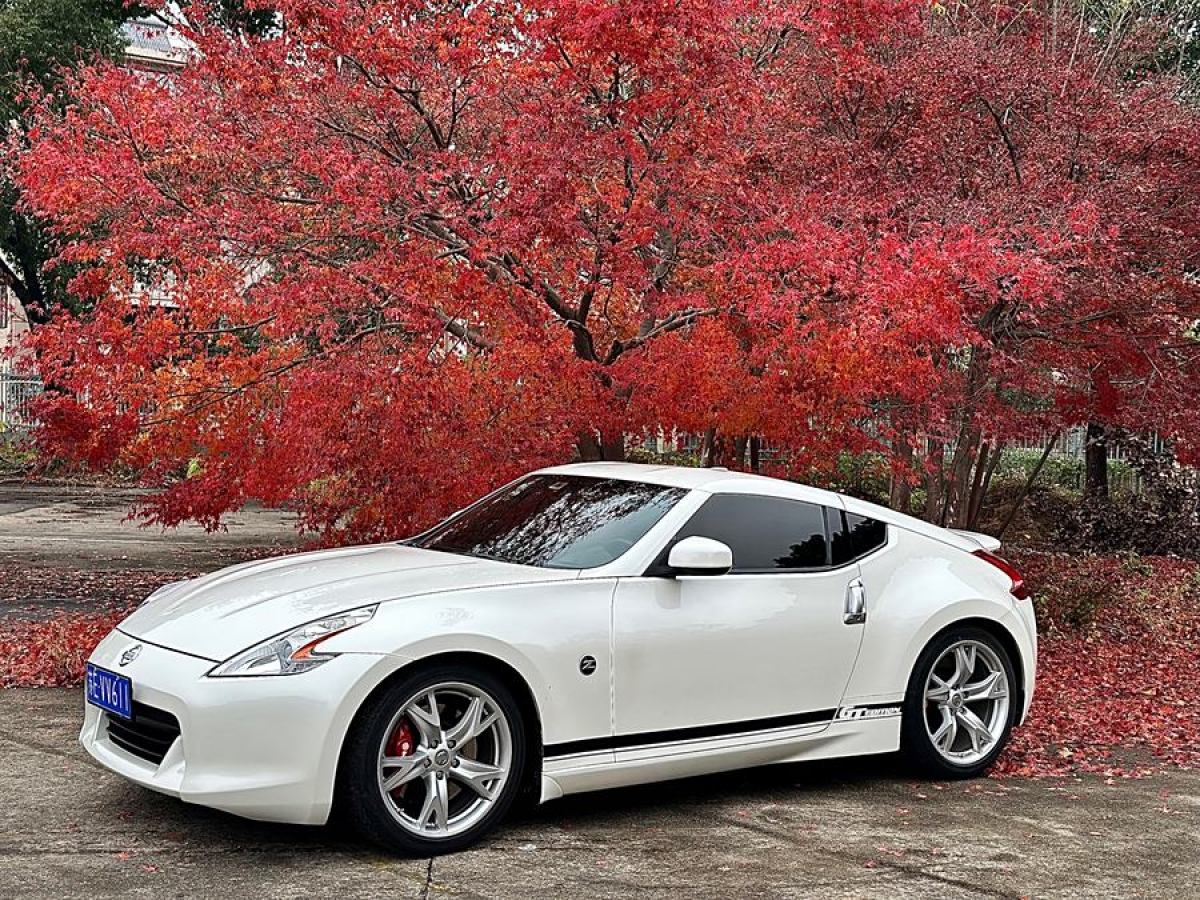 日產 370Z  2013款 3.7L Coupe圖片