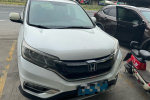 CR-V 本田 2.0L 两驱都市版