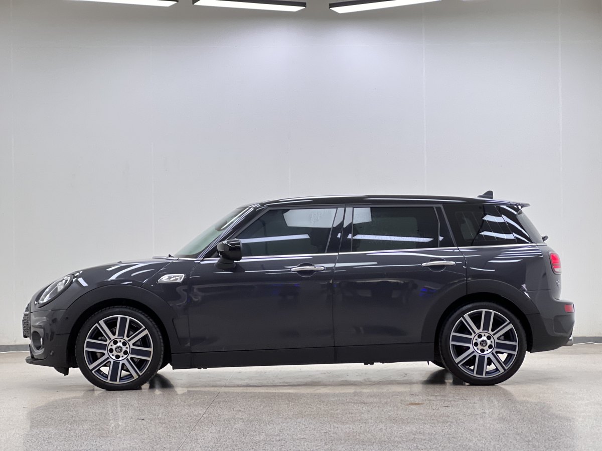 MINI CLUBMAN  2021款 2.0T COOPER S圖片