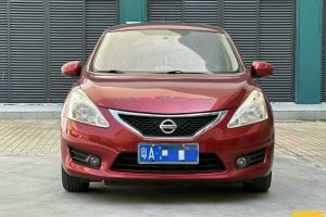 騏達(dá) 日產(chǎn) 1.6L CVT酷咖版