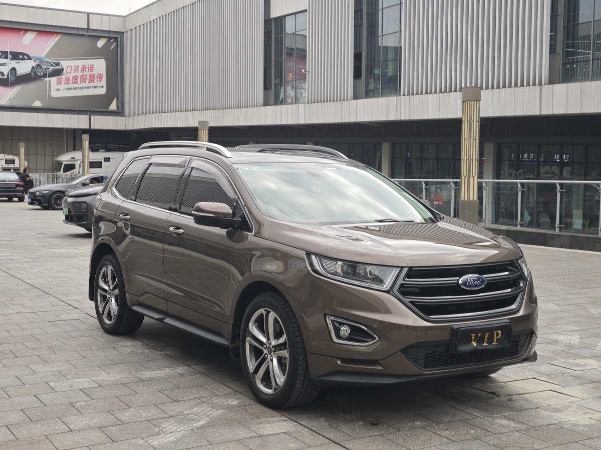 2019年1月福特 銳界  2018款 EcoBoost 245 四驅(qū)運(yùn)動(dòng)型 7座 國(guó)VI