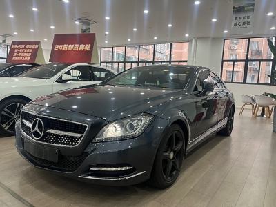 2014年3月 奔馳 奔馳CLS級(jí)(進(jìn)口) CLS 300 CGI圖片