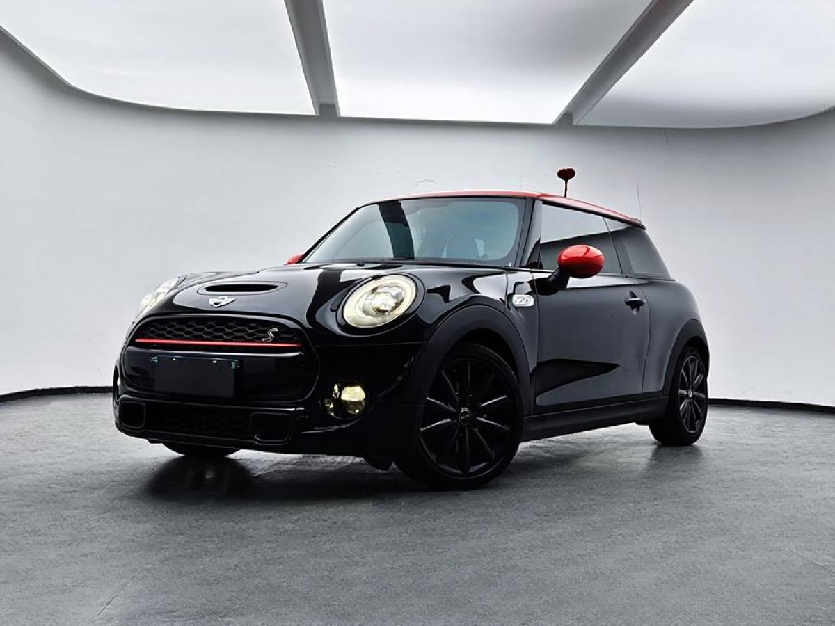 MINI MINI  2014款 2.0T COOPER S Fun圖片