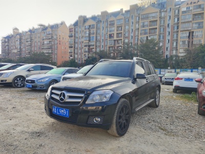 2012年3月 奔馳 奔馳GLK級(jí)(進(jìn)口) GLK 300 4MATIC 時(shí)尚型圖片