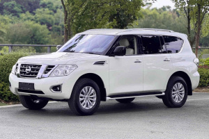 途樂 日產(chǎn) 4.0L 鉑金型
