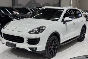 Cayenne 保時(shí)捷 Cayenne 3.0T