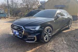 奥迪A6L 奥迪 40 TFSI 豪华动感型