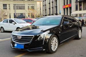 CT6 凯迪拉克 28T 豪华型