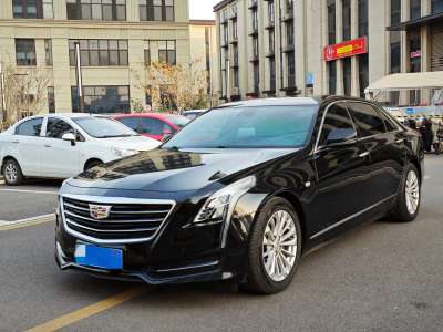 2018年1月 凱迪拉克 CT6 28T 豪華型圖片