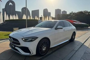 奔馳C級(jí) 奔馳 改款 C 200 L 運(yùn)動(dòng)版