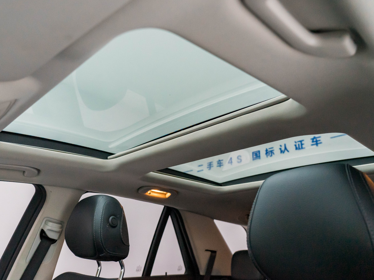 奔驰 奔驰GLE  2017款 GLE 320 4MATIC 动感型图片