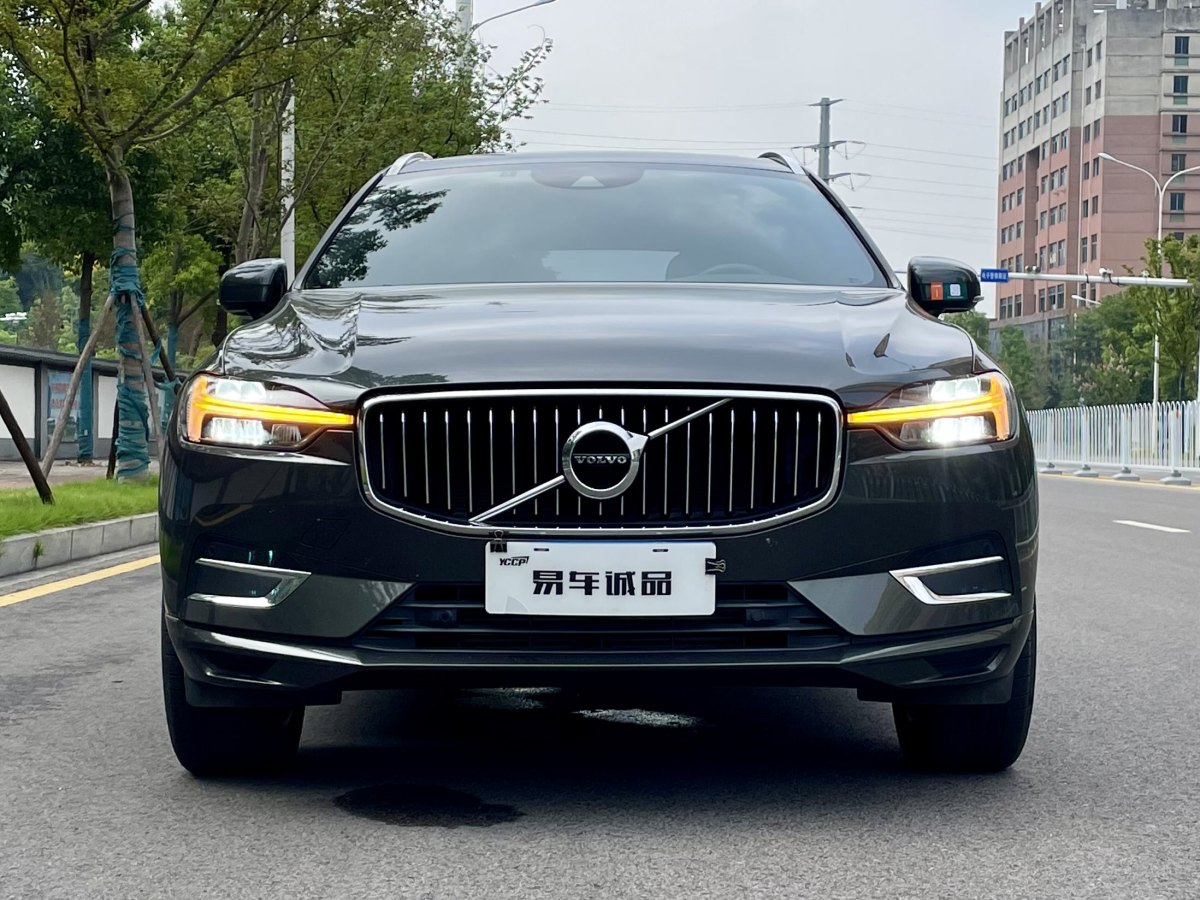 沃尔沃 XC60  2021款 T5 四驱智远豪华版图片