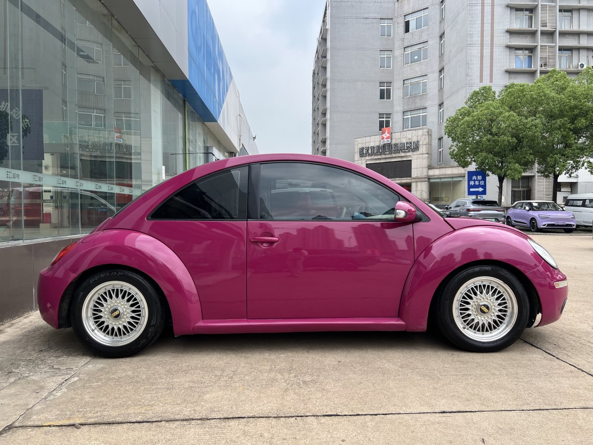 大眾 甲殼蟲  2010款 1.6 AT圖片