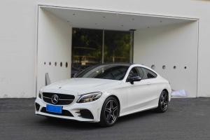奔馳C級(jí) 奔馳 C 260 轎跑車