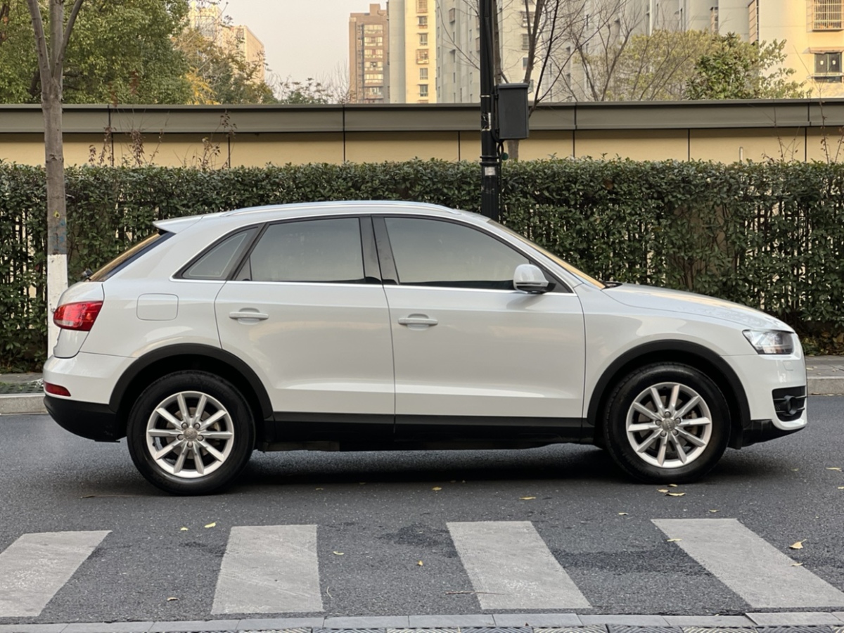 奧迪 奧迪Q3  2015款 35 TFSI 舒適型圖片