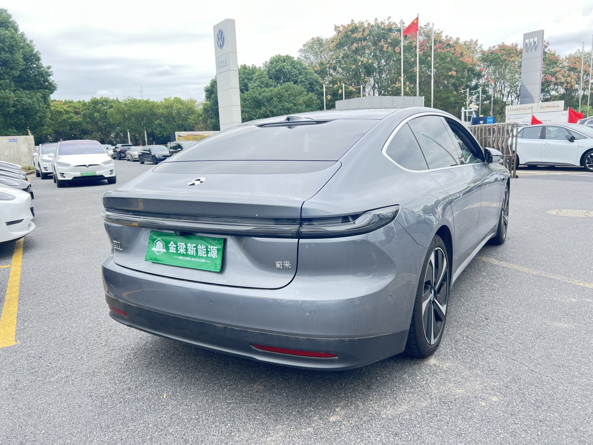 蔚來(lái) 蔚來(lái)ET7  2024款 75kWh 行政簽名版圖片