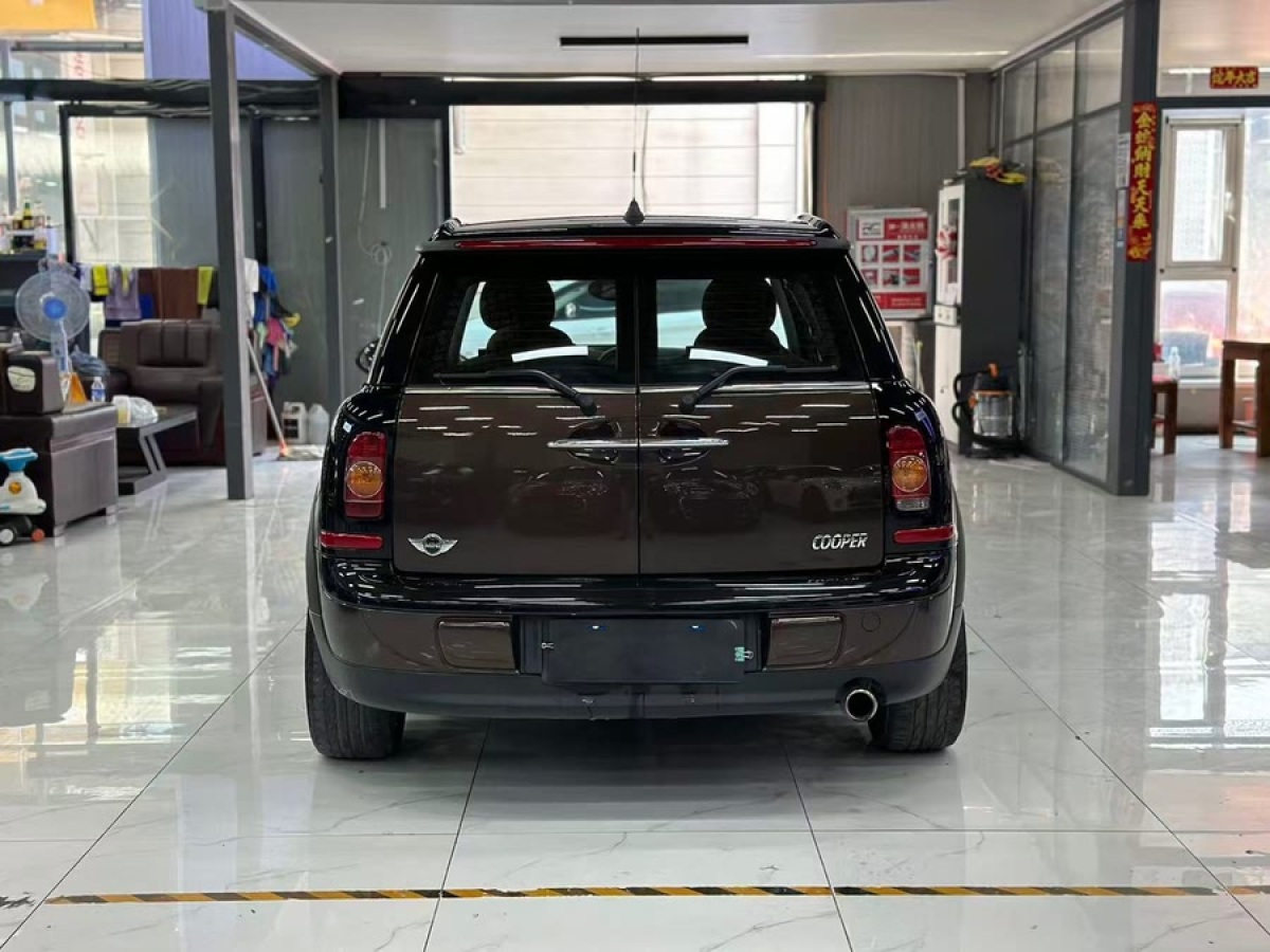 MINI CLUBMAN  2010款 1.6L COOPER Cheer圖片