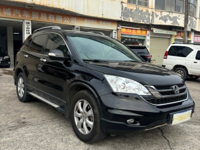 2011年12月 本田 CR-V 2.0L 自動四驅(qū)經(jīng)典版圖片