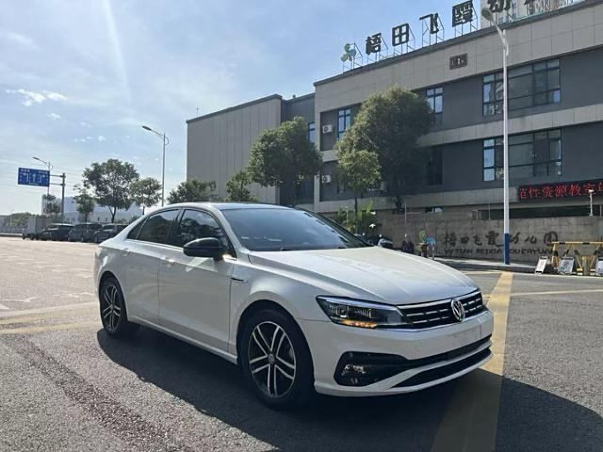 大眾 凌渡  2021款 改款 280TSI DSG舒適版圖片