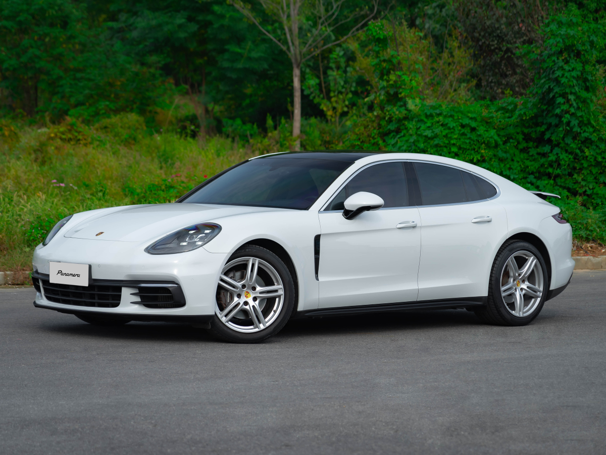 保時捷 Panamera  2019款 Panamera 2.9T圖片