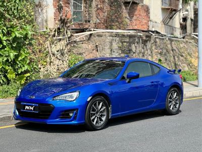 2017年11月 斯巴魯 BRZ 2.0i 手動type-RS版圖片