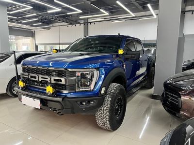 2023年1月 福特 F-150(進口) 3.5T 猛禽圖片