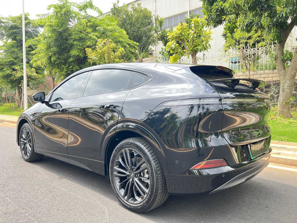 小鵬 小鵬G6  2023款 580 長(zhǎng)續(xù)航 Pro圖片