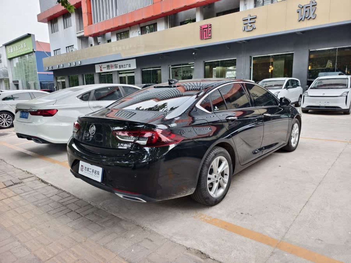 別克 君威  2022款 552T 智享型圖片