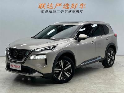 2021年8月 日產(chǎn) 奇駿 VC-Turbo 300 CVT 4WD至尊版圖片