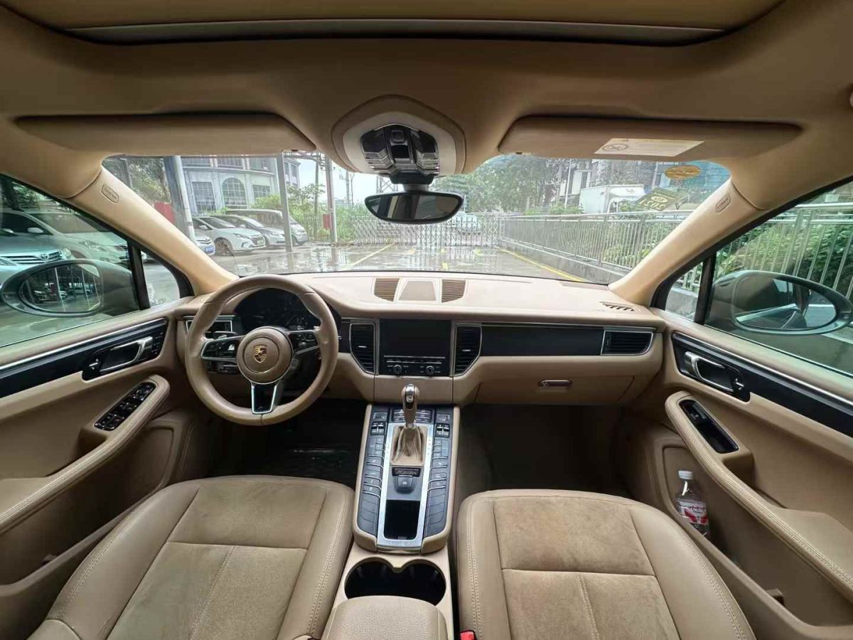 保時捷 Macan 圖片