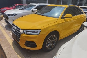 奧迪Q3 奧迪 40 TFSI quattro 全時四驅(qū)運動型