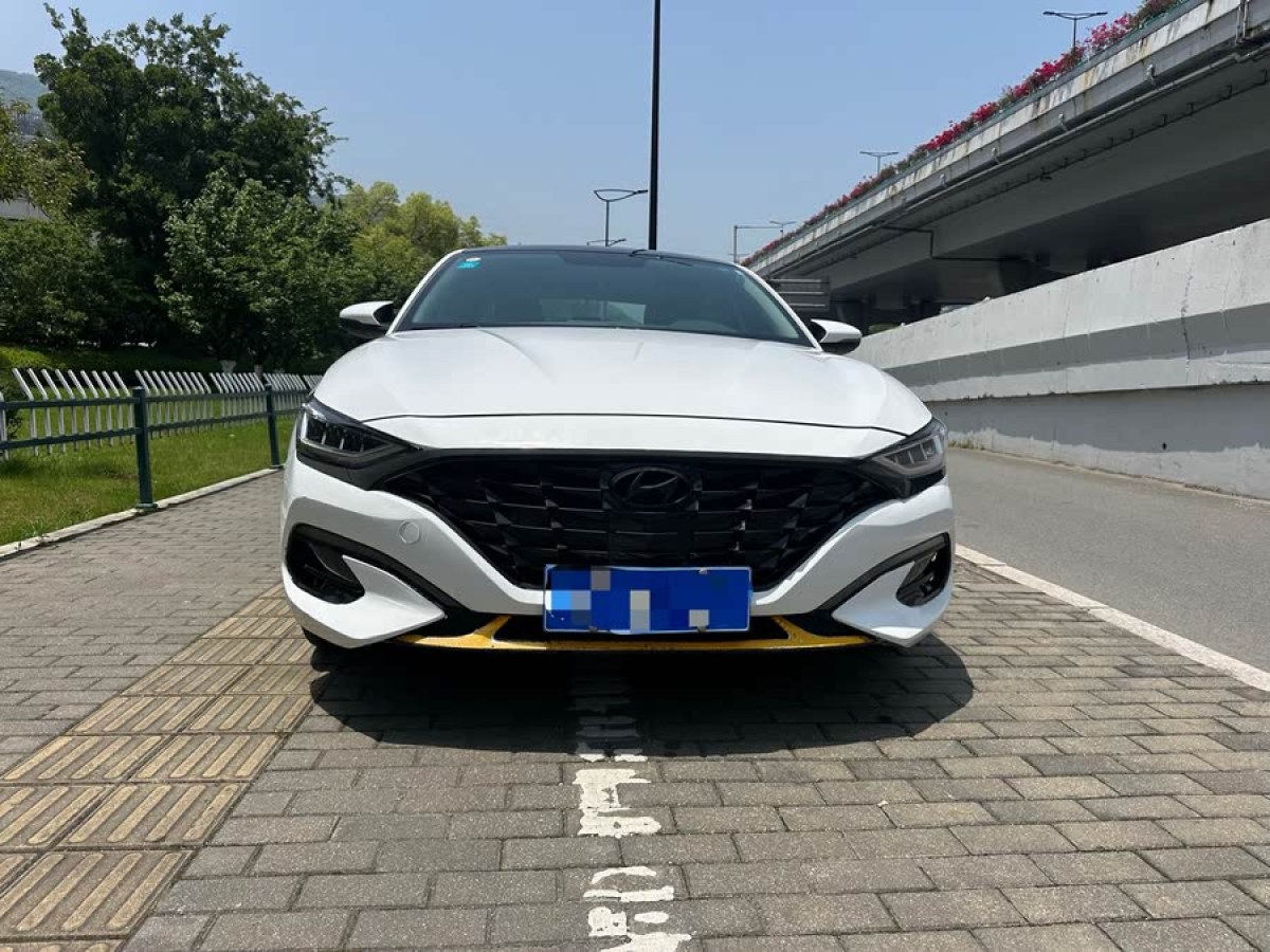現(xiàn)代 菲斯塔  2019款 280TGDi 智速版 國(guó)VI圖片