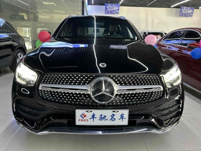 2021年4月 奔馳 奔馳GLC GLC 260 L 4MATIC 豪華型圖片