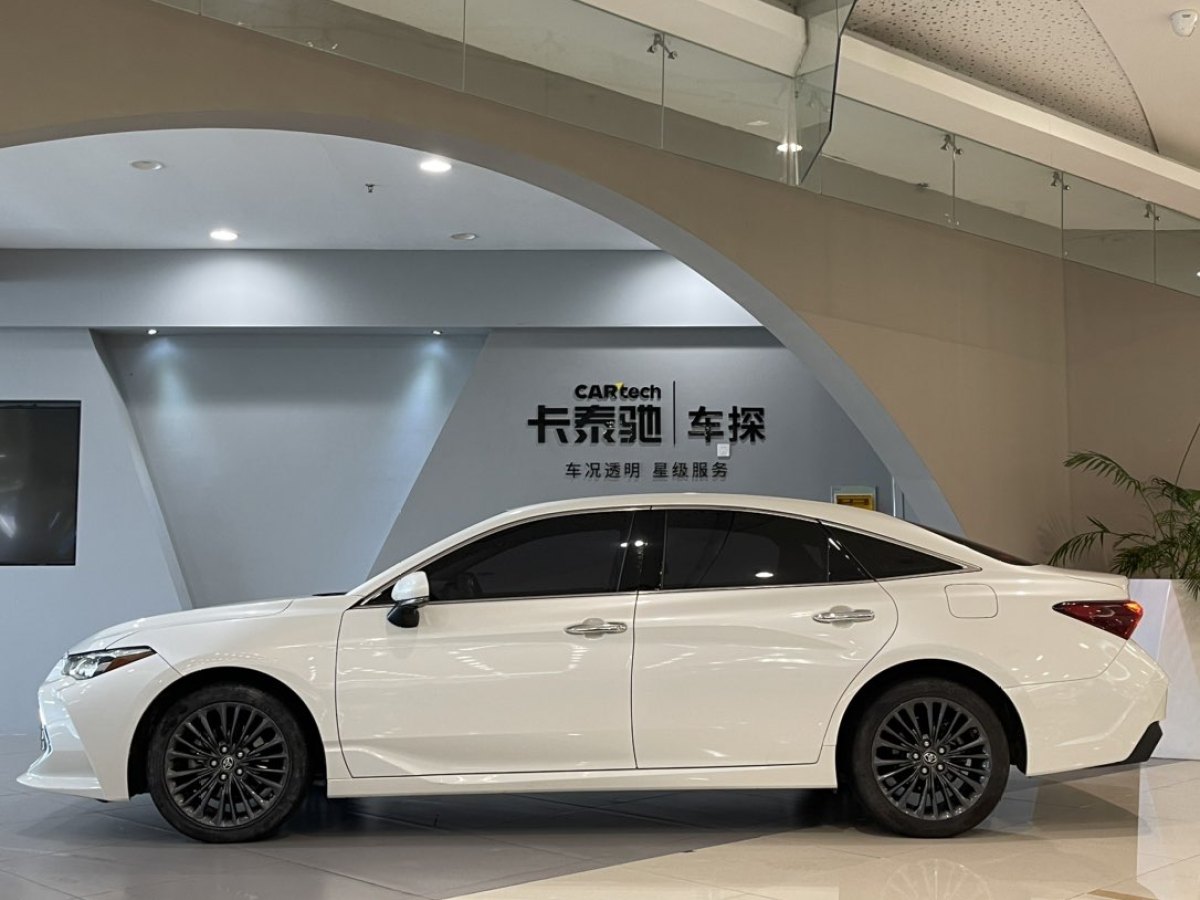 豐田 亞洲龍  2019款 2.0L XLE尊享版圖片