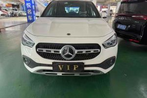奔馳GLA AMG 奔馳 AMG GLA 45 4MATIC+
