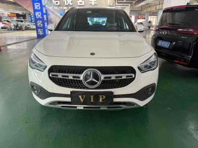 2021年3月 奔馳 奔馳GLA AMG AMG GLA 45 4MATIC+圖片