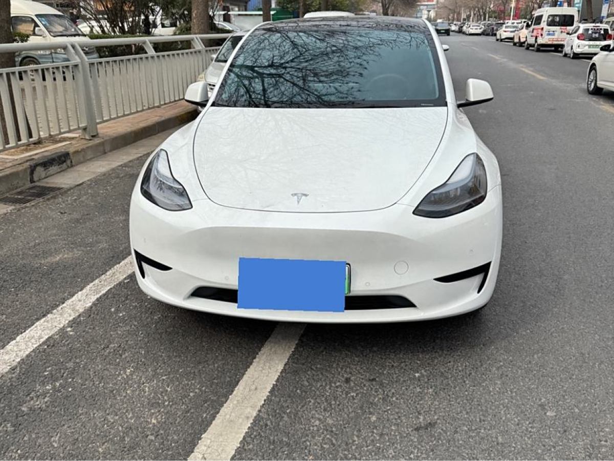 特斯拉 Model 3  2023款 煥新版 后輪驅(qū)動(dòng)圖片