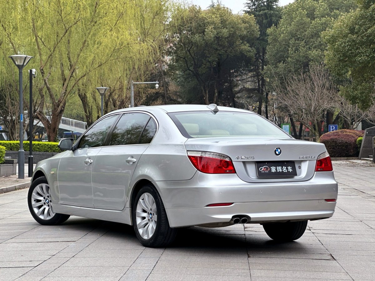 宝马 宝马5系  2013款 535Li 3.0T 领先型图片