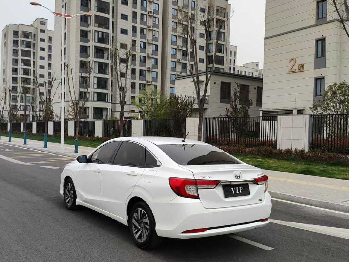 本田 凌派  2020款 銳?混動 1.5L 銳?旗艦版圖片
