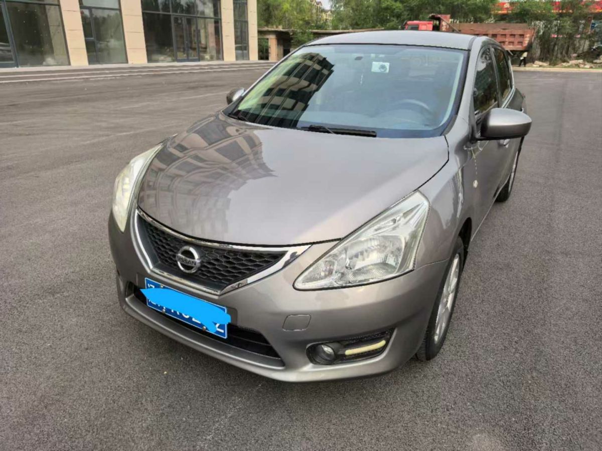日產(chǎn) 騏達(dá)  2014款 1.6L CVT舒適型圖片